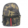 Girlie Girl Neoprene Backpack - Green Camo #NP-5502BP