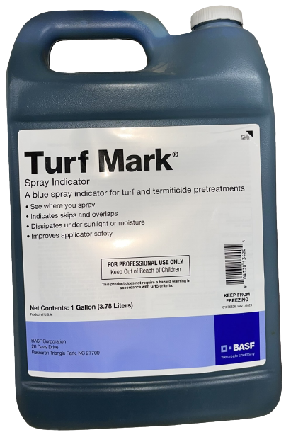 Turf Mark Spray Indicator 1 Gallon Turf Mark Spray Indicator 1 Gallon