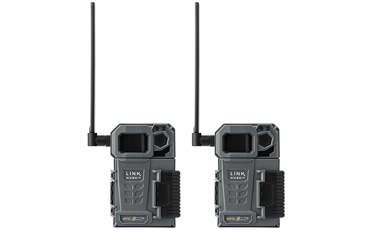 SpyPoint Twin Pk LINK-MICRO-LTE- SpyPoint Twin Pk LINK-MICRO-LTE-V Trail Cameras