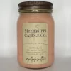MISSISSIPPI HATTIESBURG CANDLE