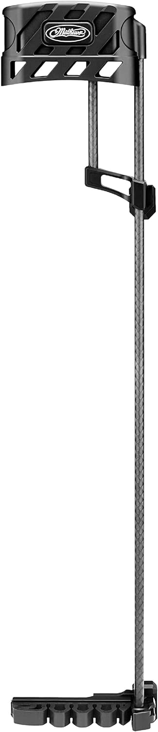 Mathews LowPro Detachable Quiver Right Hand - Black #80882 Mathews LowPro Detachable Quiver Right Hand - Black #80882