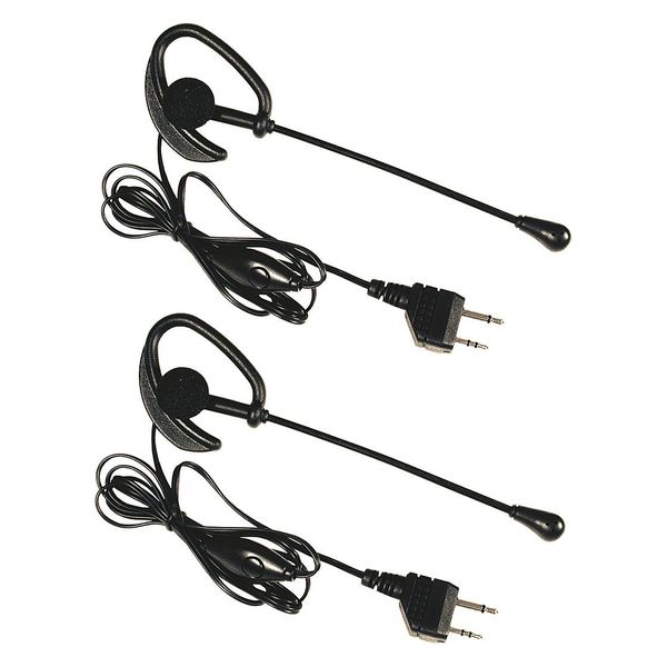 Midland Headset Extended Boom Microphone #AVP1 Midland Headset Extended Boom Microphone #AVP1