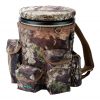Peregrine Venture Insulated Mossy Break Up Country Bucket Pack #PFG-VBP3B-BUC