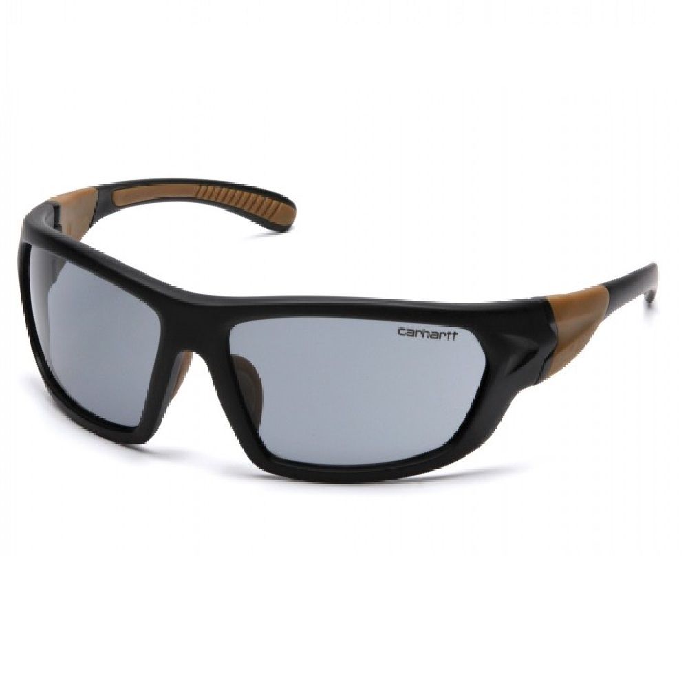 Pyramex Carhartt Carbondale Safety Glasses - Gray #CHB220D Pyramex Carhartt Carbondale Safety Glasses - Gray #CHB220D