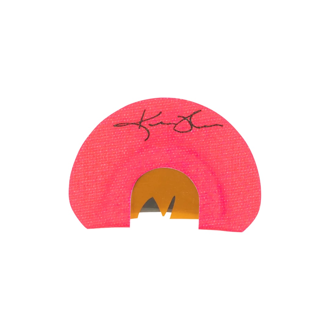 Rolling Thunder Kevin Taylor 3 Reed Combo Cut Turkey Call #TCD-KT2 Rolling Thunder Kevin Taylor 3 Reed Combo Cut Turkey Call #TCD-KT2