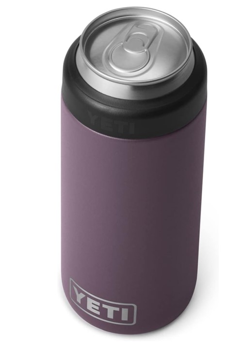 Yeti Rambler 12 oz Colster Slim Can Insulator - Nordic Purple #21071501140 Yeti Rambler 12 oz Colster Slim Can Insulator - Nordic Purple #21071501140