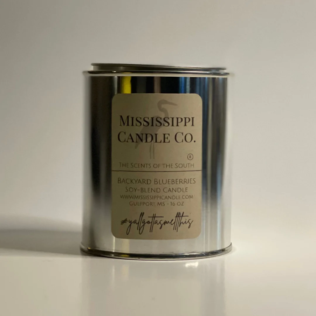 bluberries tin bluberries tin