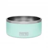 YETI Boomer 8 Dog Bowl Seafoam