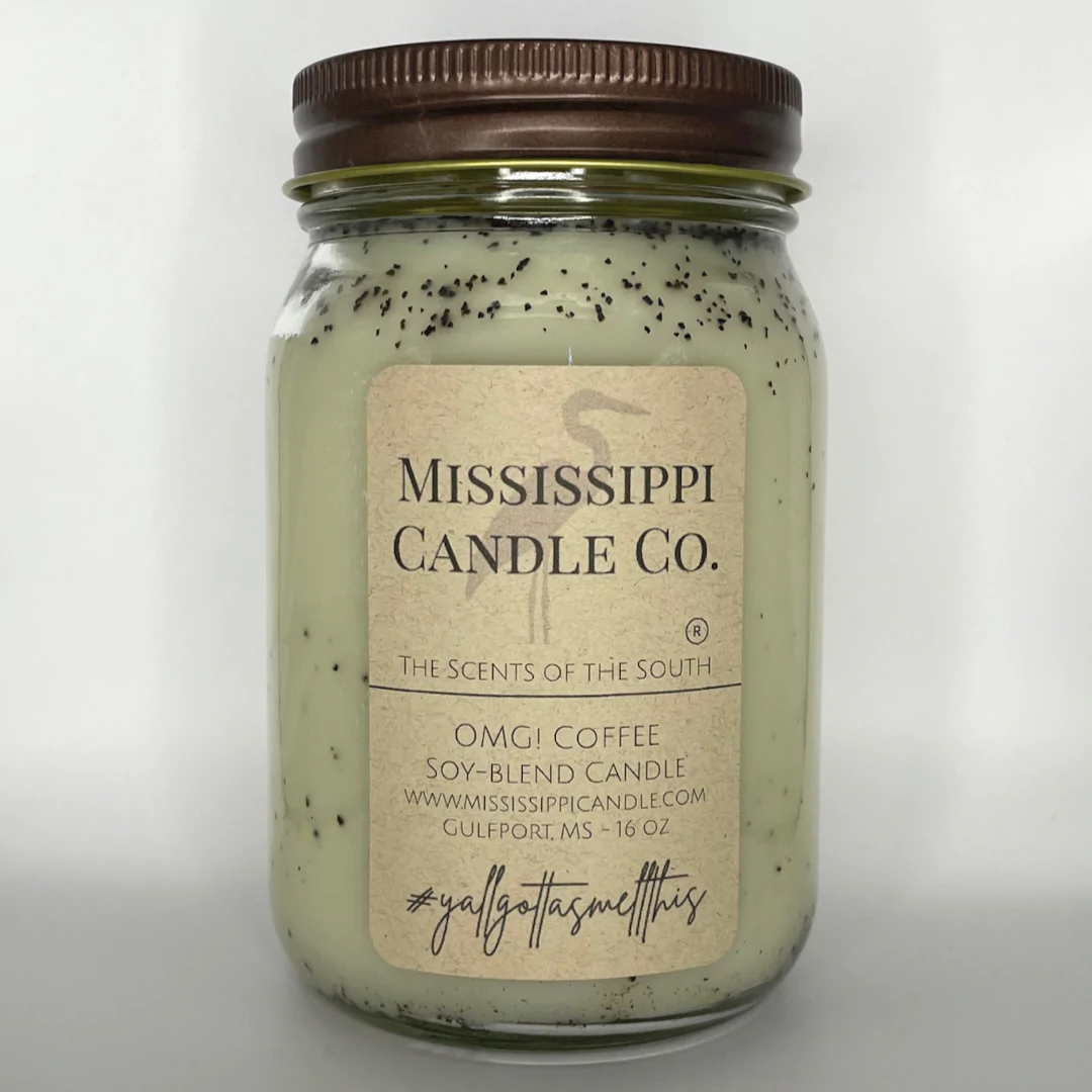 omg coffee candle omg coffee candle