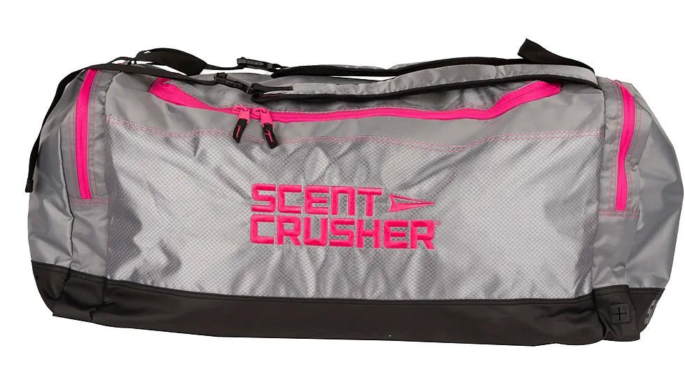 Scent Crusher Pink Ozone Gear Bag #59379 Scent Crusher Pink Ozone Gear Bag #59379