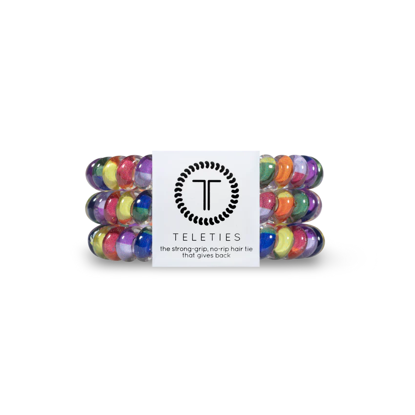 rainbow teleties rainbow teleties