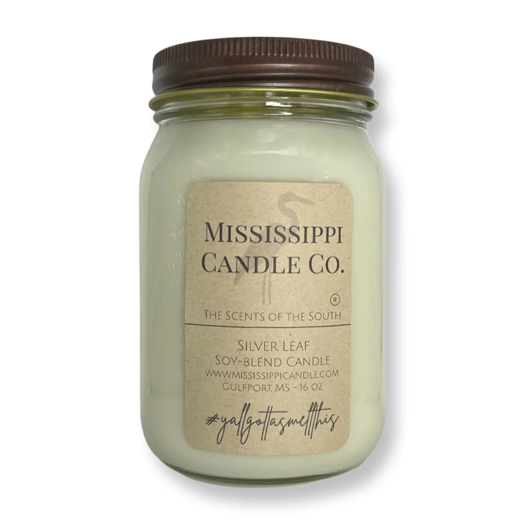 silverleaf candle silverleaf candle