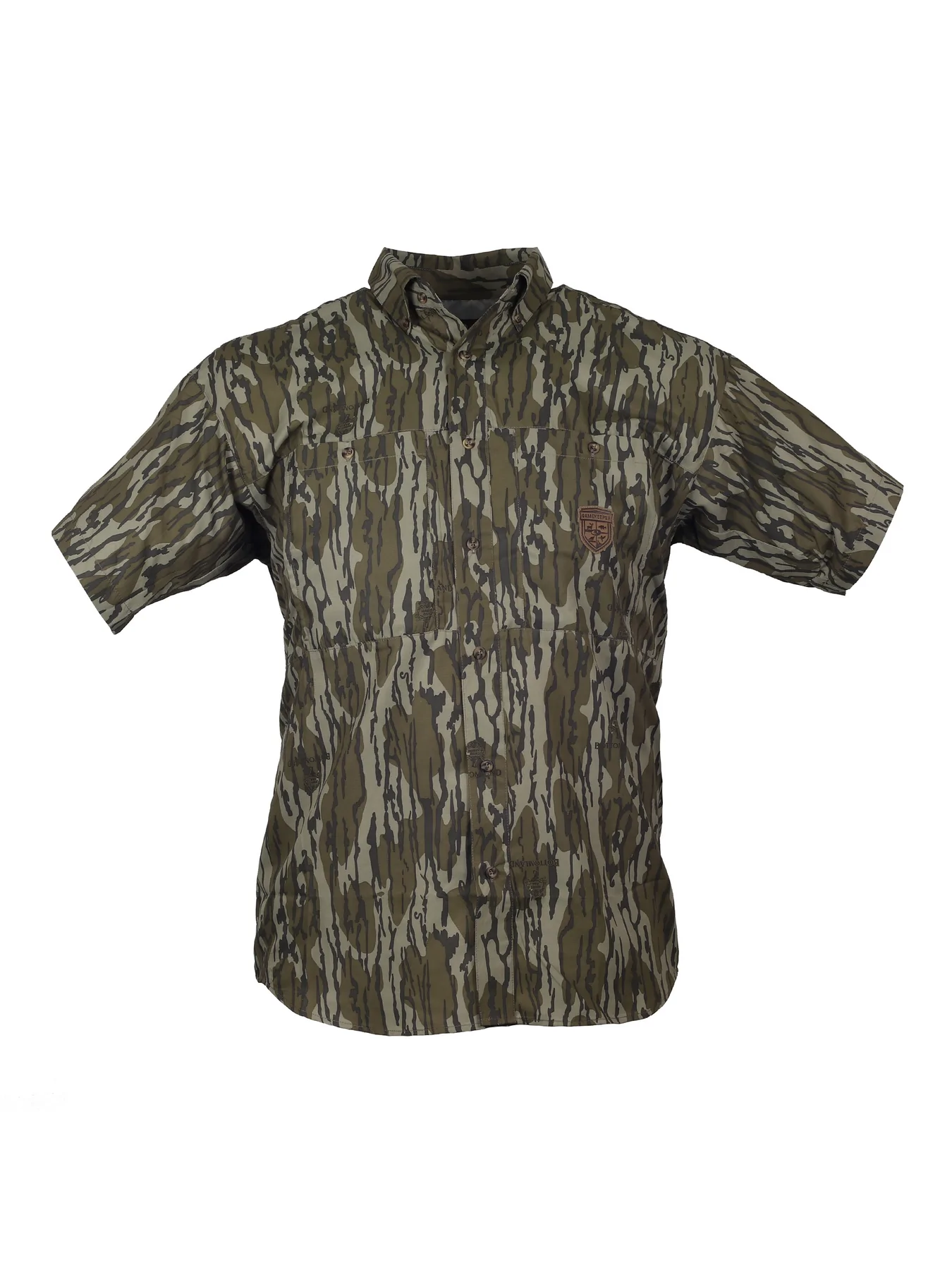 Gamekeeper NTN Short Sleeve Shirt #113721 Gamekeeper NTN Short Sleeve Shirt #113721