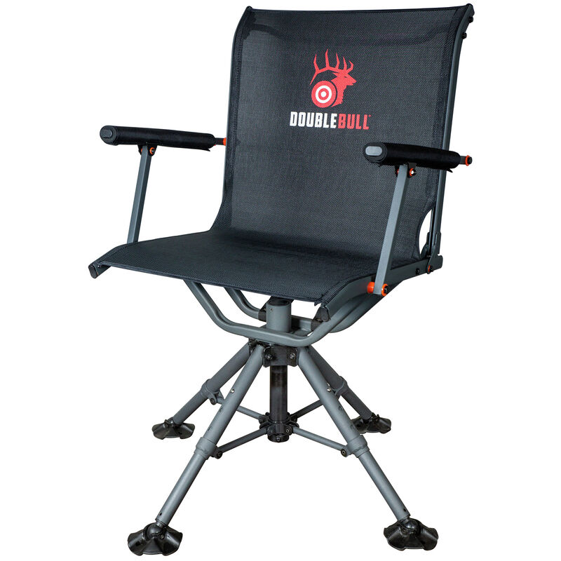 Primos Double Bull Swivel Hunting Blind Chair Primos Double Bull Swivel Hunting Blind Chair