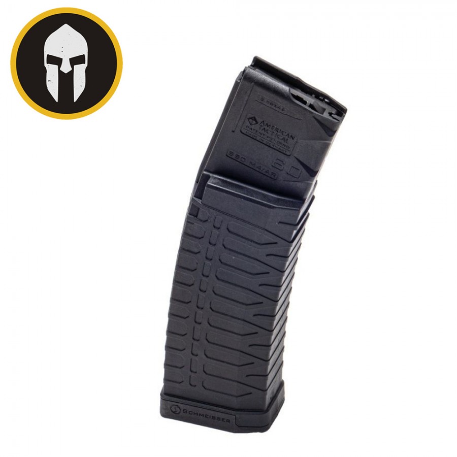 American Tactical Imports AR-15 Gen 2 223 Remington-5.56 NATO 60 Rounds Magazine #ATIM556S60MLE American Tactical Imports AR-15 Gen 2 223 Remington/5.56 NATO 60 Rounds Magazine #ATIM556S60MLE