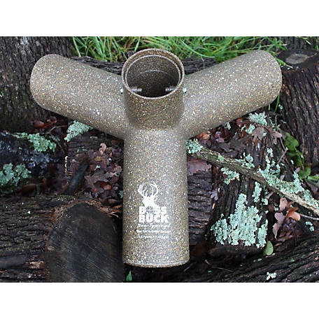 Boss Buck 3-Way Unit Gravity Head - Roto-Mold #BB-1.10-RM Boss Buck 3-Way Unit Gravity Head - Roto-Mold #BB-1.10-RM