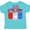 True Country Mason Jar Youth Tee #TCMJ