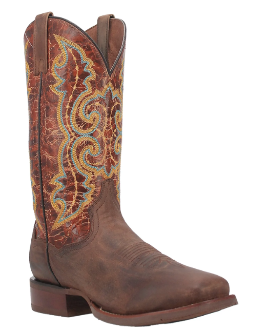 Dan Post Men's Bullhead Leather Boot #DP4815 Dan Post Men's Bullhead Leather Boot #DP4815