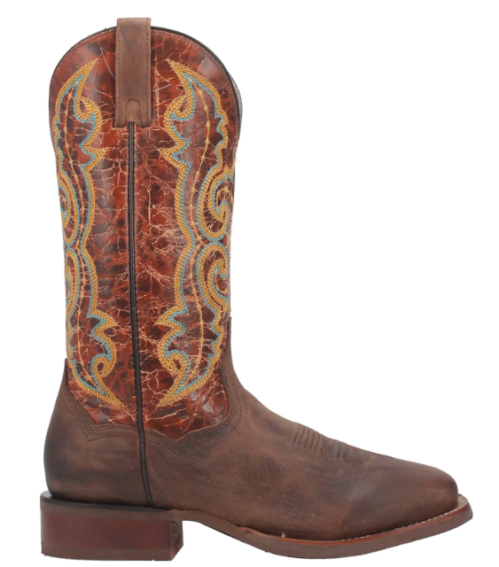 Dan Post Men's Bullhead Leather Boot Dan Post Men's Bullhead Leather Boot #DP4815