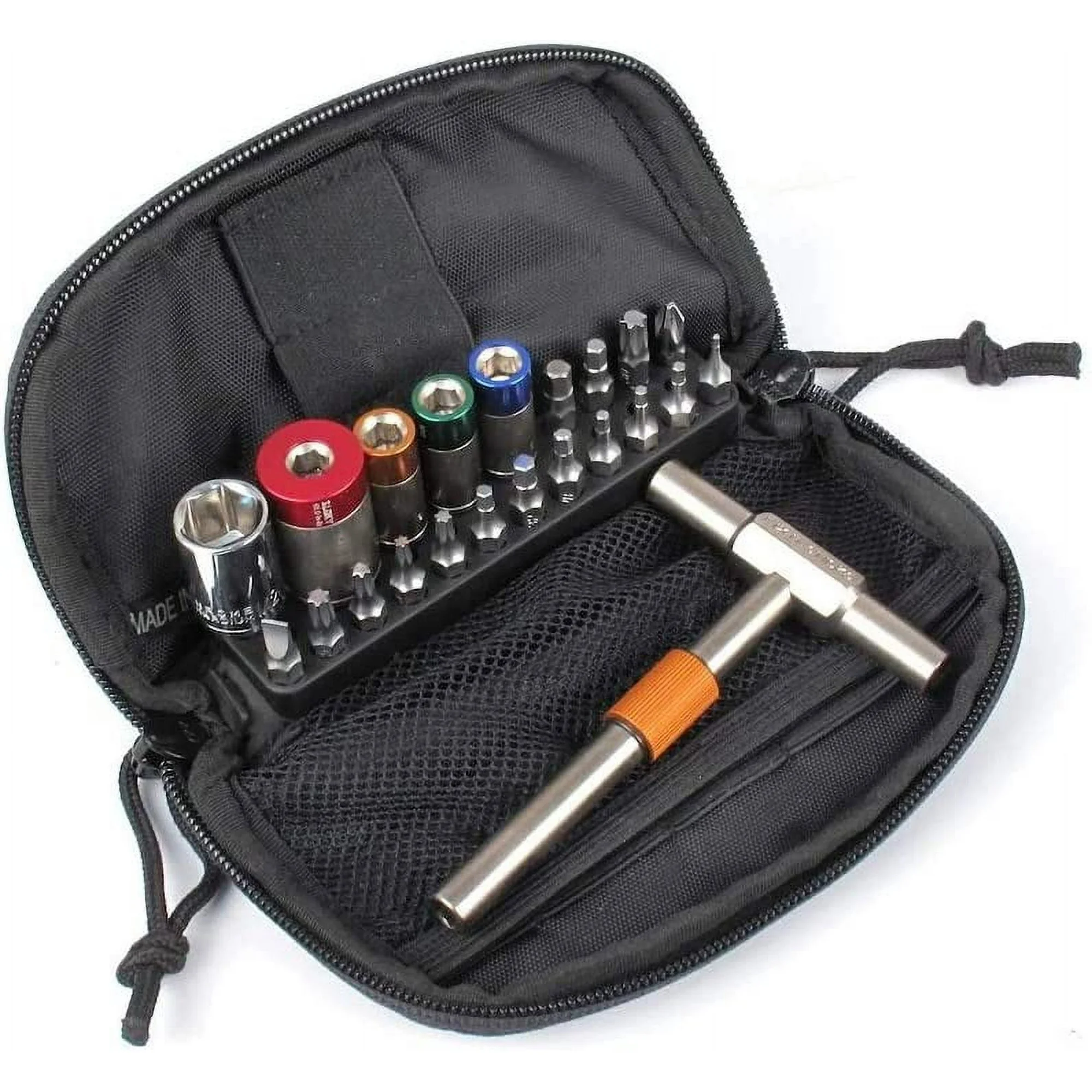 Fix It Sticks Rifle And Optics Toolkit 23 PC. #FISTLS11-T Fix It Sticks Rifle And Optics Toolkit 23 PC. #FISTLS11-T