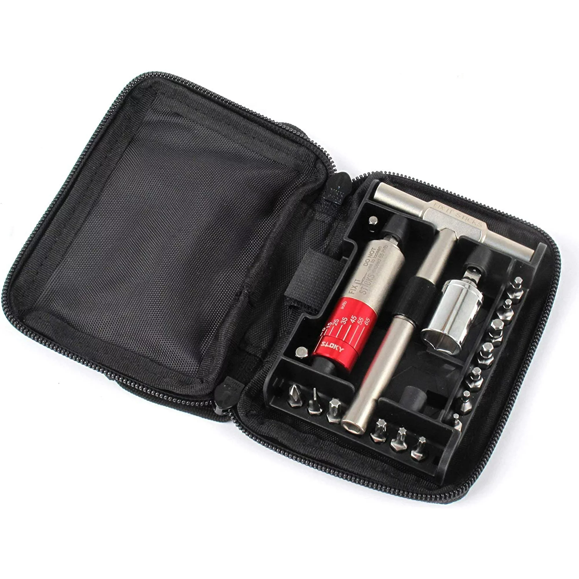 Fix It Sticks All In One Rifle And Optics Torque Driver Tool Kit 19 Piece #FISMUTK Fix It Sticks All In One Rifle And Optics Torque Driver Tool Kit 19 Piece #FISMUTK