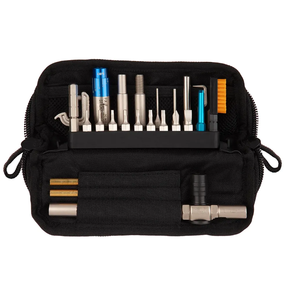 Fix It Sticks Handgun And Optics Toolkit 28 Piece #FISCPK-GL Fix It Sticks Handgun And Optics Toolkit 28 Piece #FISCPK-GL