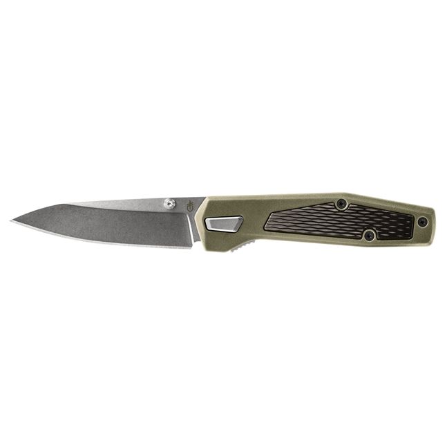 Gerber Flat Sage Fuse Folding Knife #31-004062 Gerber Flat Sage Fuse Folding Knife #31-004062