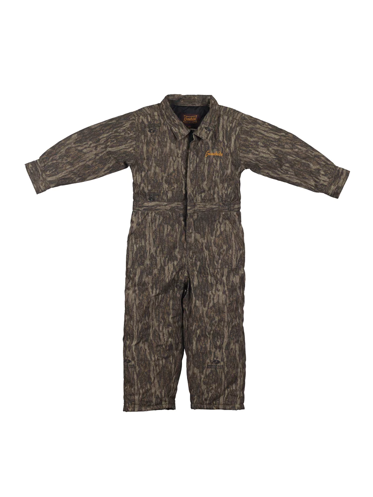 Gamekeeper Toddler Hunt Camp Coverall #KTC Gamekeeper Toddler Hunt Camp Coverall #KTC