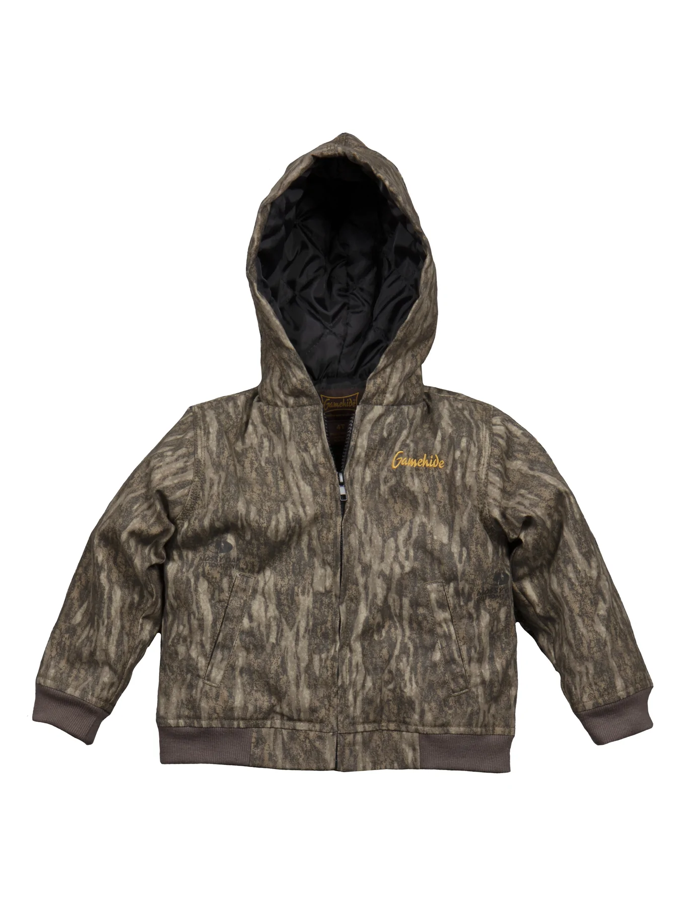 Gamekeeper Toddler Hunt Camp Jacket #KTJ Gamekeeper Toddler Hunt Camp Jacket #KTJ