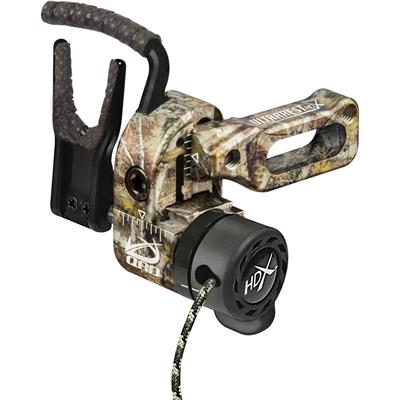 Kinsey's QAD Ultrarest HDX Realtree Edge RH #85102 Kinsey's QAD Ultrarest HDX Realtree Edge RH #85102