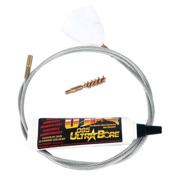 Otis .17 to .22 Small Caliber Micro Cleaning Kit #100 Otis .17 to .22 Small Caliber Micro Cleaning Kit #100