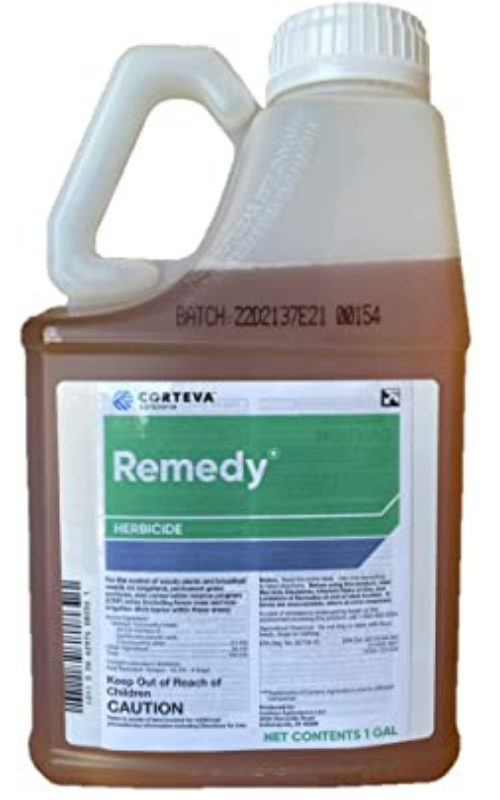 Remedy Herbicide 1 Gallon Remedy Herbicide 1 Gallon