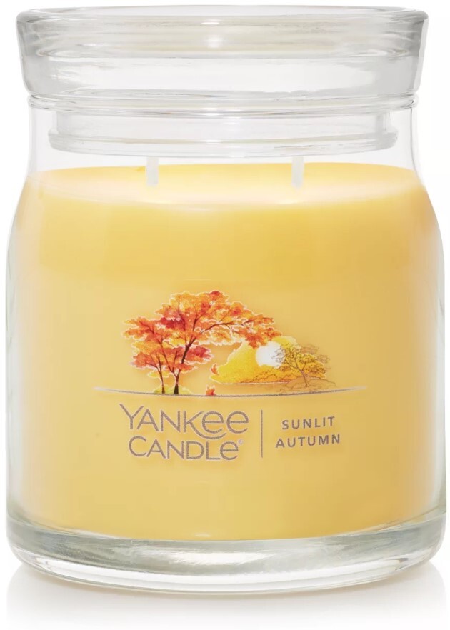 SUNLIT AUTUMN YANKEE SUNLIT AUTUMN YANKEE