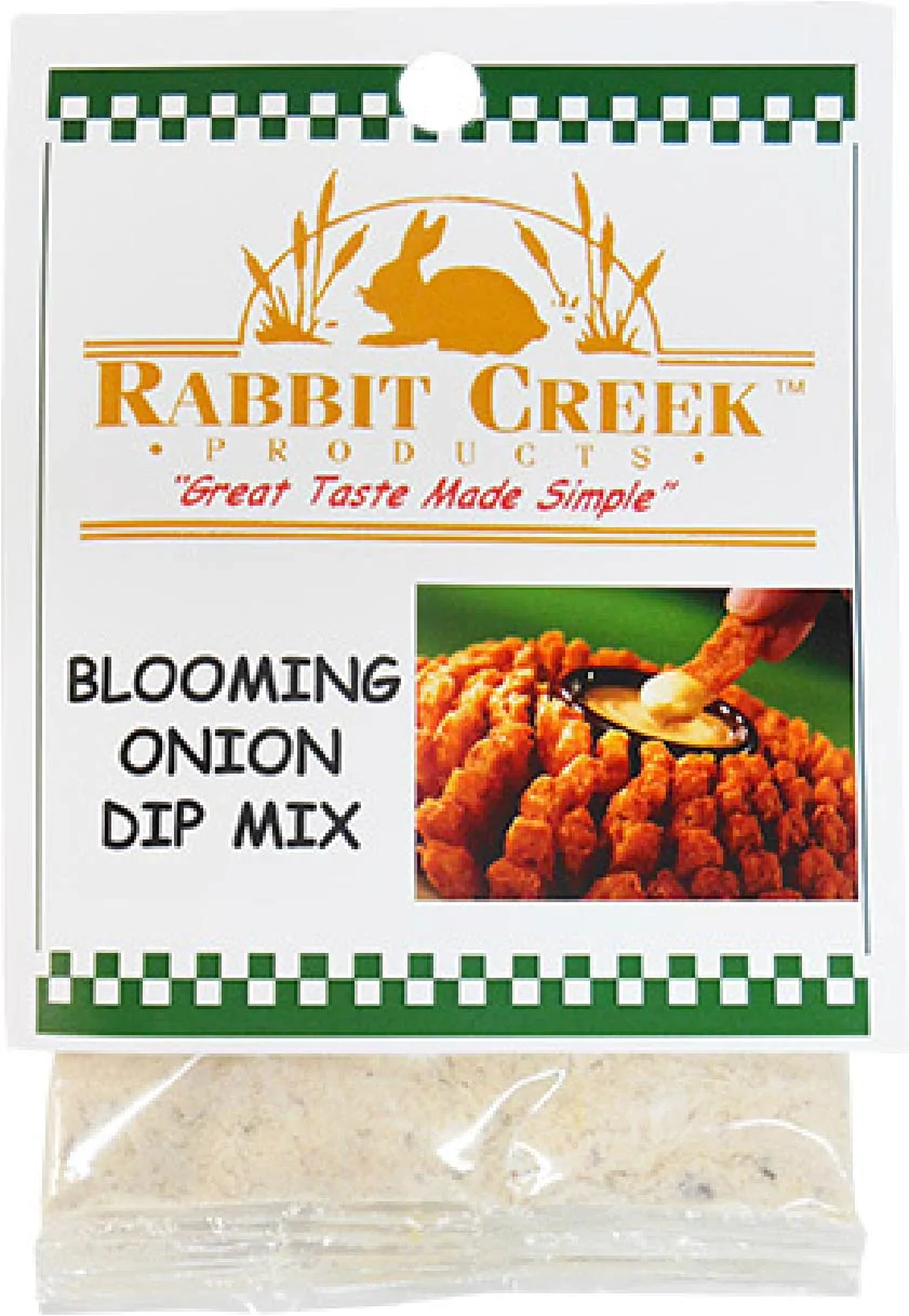 Sunflower Food Co. Blooming Onion Vegetable Dip Mix #SFC0066 Sunflower Food Co. Blooming Onion Vegetable Dip Mix #SFC0066