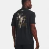 UA Men's Whitetail Skullmatic T-Shirt