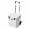 Yeti Roadie 48 Wheeled Cooler White #10048020000