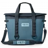 Yeti Hopper M30 Soft Cooler Nordic Blue #18060131119