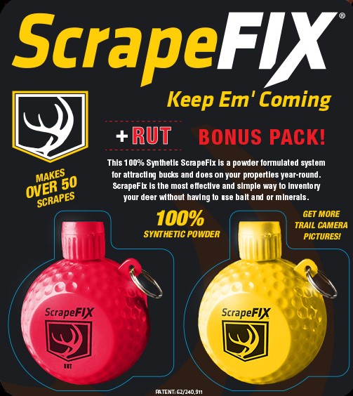 ScrapeFix Combo Kit #SF-Combo ScrapeFix Combo Kit #SF-Combo