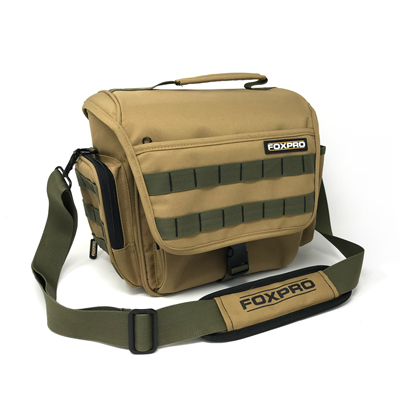 FoxPro Carrying Bag Coyote Brown FoxPro Carrying Bag Coyote Brown