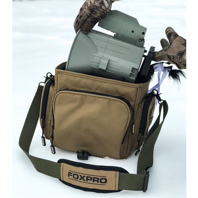 FoxPro Carrying Bag Coyote Brown FoxPro Carrying Bag Coyote Brown