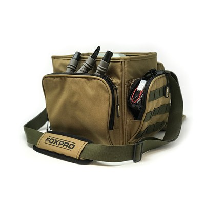 FoxPro Carrying Bag Coyote Brown FoxPro Carrying Bag Coyote Brown