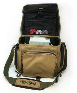 FoxPro Carrying Bag Coyote Brown