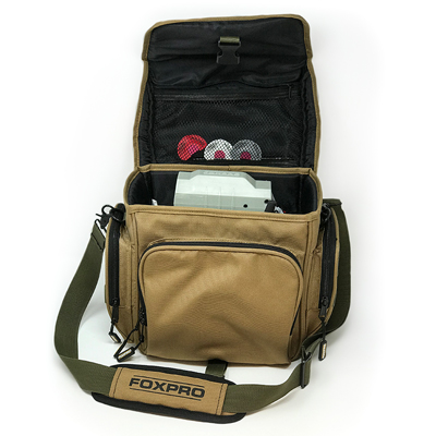 FoxPro Carrying Bag Coyote Brown FoxPro Carrying Bag Coyote Brown