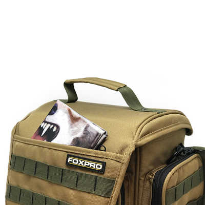 FoxPro Carrying Bag Coyote Brown FoxPro Carrying Bag Coyote Brown