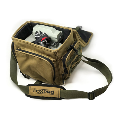 FoxPro Carrying Bag Coyote Brown FoxPro Carrying Bag Coyote Brown