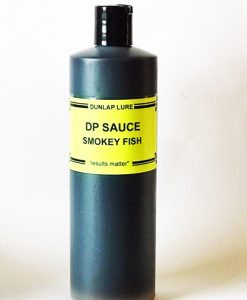 Dunlap's Bait Smoked Fish Pint #103505