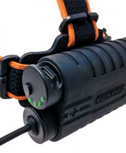 FoxPro FoxLamp Head Light R/WG