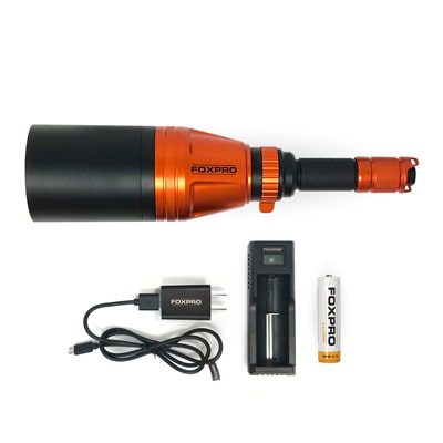 FoxPro Gunfire Kit R/W/IR FoxPro Gunfire Kit R/W/IR