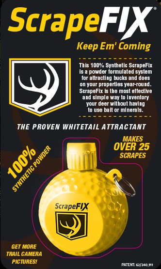 ScrapeFix #SF-BU1C ScrapeFix #SF-BU1C