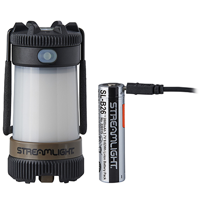 Streamlight Siege X USB Rechargeable Outdoor Lantern #44956 Streamlight Siege X USB Rechargeable Outdoor Lantern #44956